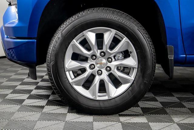 new 2024 Chevrolet Silverado 1500 car