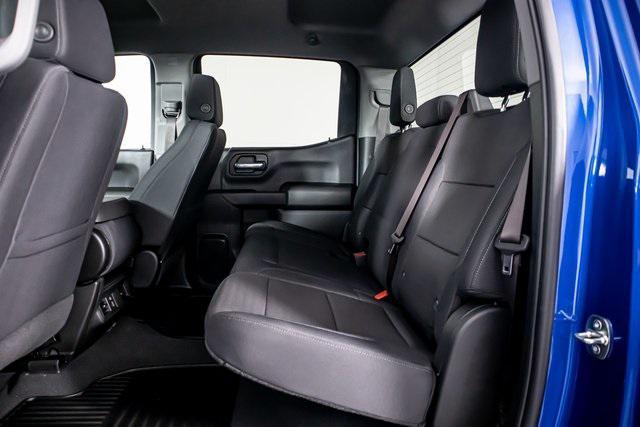 new 2024 Chevrolet Silverado 1500 car