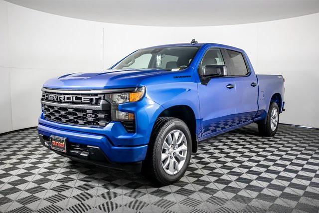 new 2024 Chevrolet Silverado 1500 car