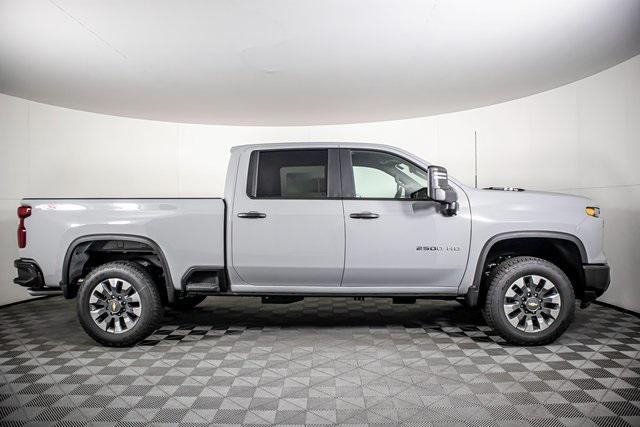 new 2025 Chevrolet Silverado 2500 car, priced at $55,640