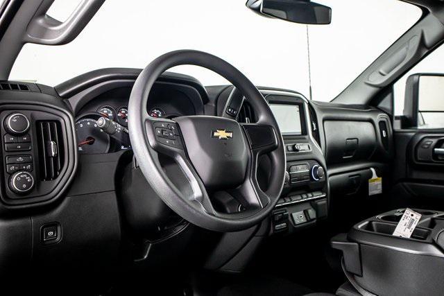 new 2025 Chevrolet Silverado 2500 car, priced at $55,640