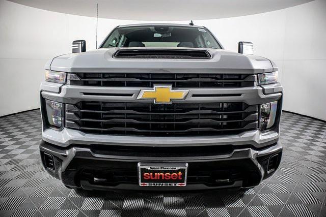 new 2025 Chevrolet Silverado 2500 car, priced at $55,640