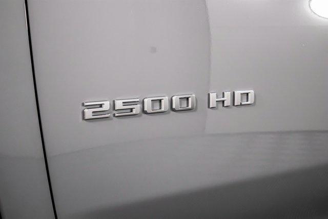 new 2025 Chevrolet Silverado 2500 car, priced at $55,640