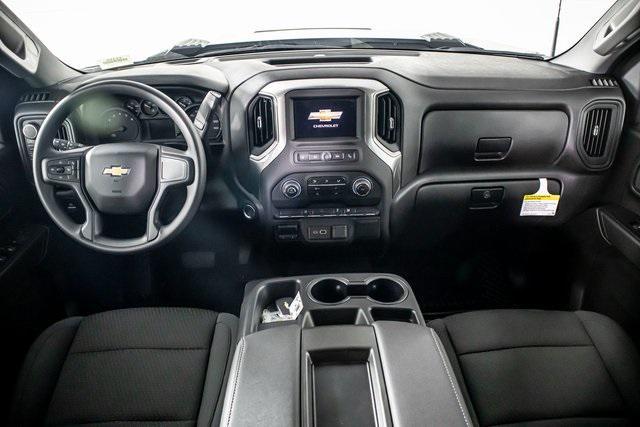 new 2025 Chevrolet Silverado 2500 car, priced at $55,640