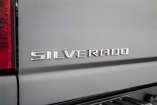 new 2025 Chevrolet Silverado 2500 car, priced at $55,640