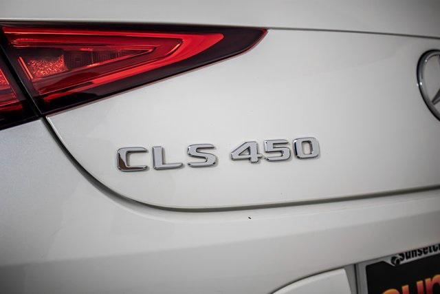 used 2021 Mercedes-Benz CLS 450 car