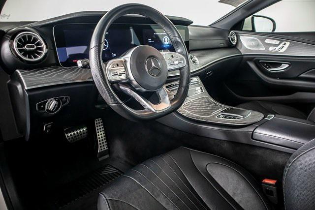 used 2021 Mercedes-Benz CLS 450 car