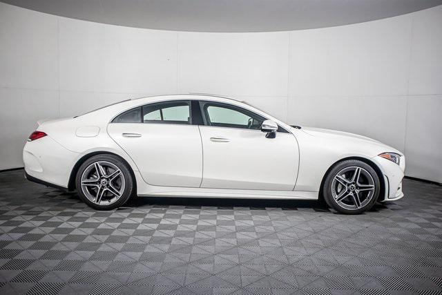 used 2021 Mercedes-Benz CLS 450 car