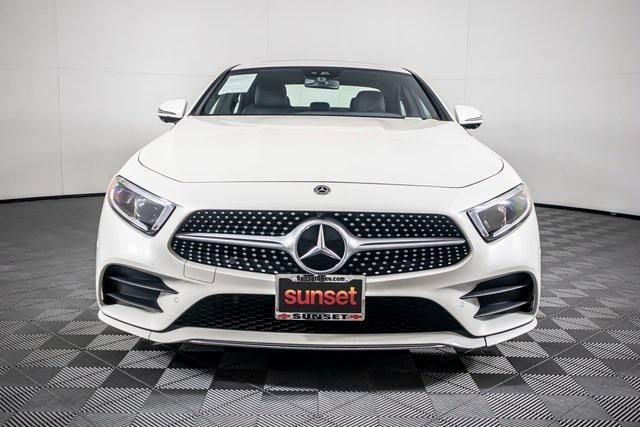 used 2021 Mercedes-Benz CLS 450 car