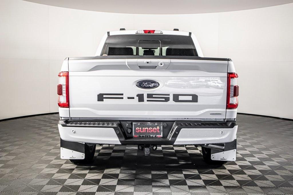used 2021 Ford F-150 car, priced at $44,281