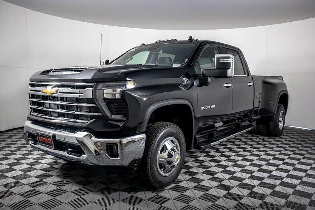 new 2024 Chevrolet Silverado 3500 car, priced at $83,190