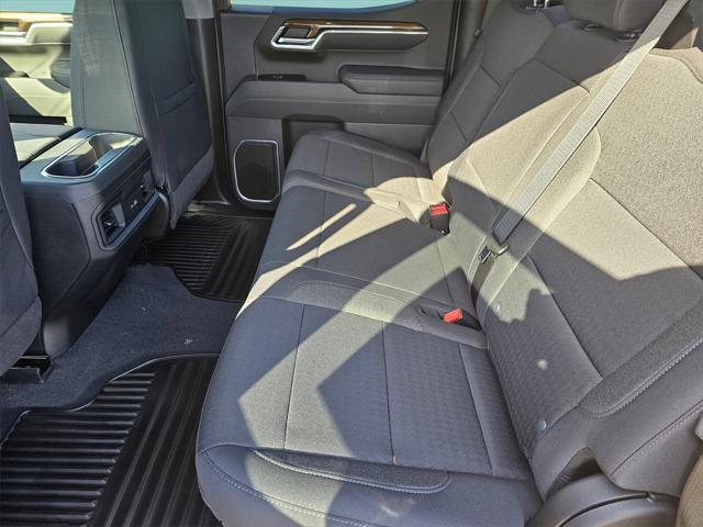 new 2025 Chevrolet Silverado 1500 car, priced at $62,900