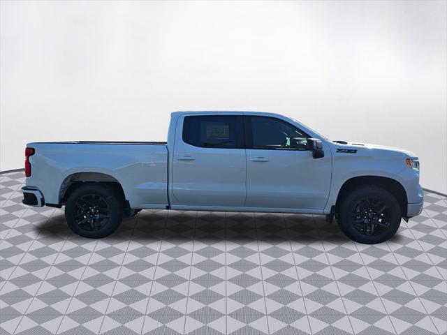 new 2025 Chevrolet Silverado 1500 car, priced at $62,900