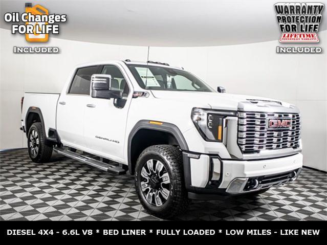 used 2025 GMC Sierra 3500 car