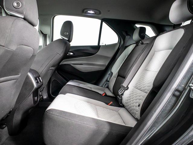 used 2018 Chevrolet Equinox car