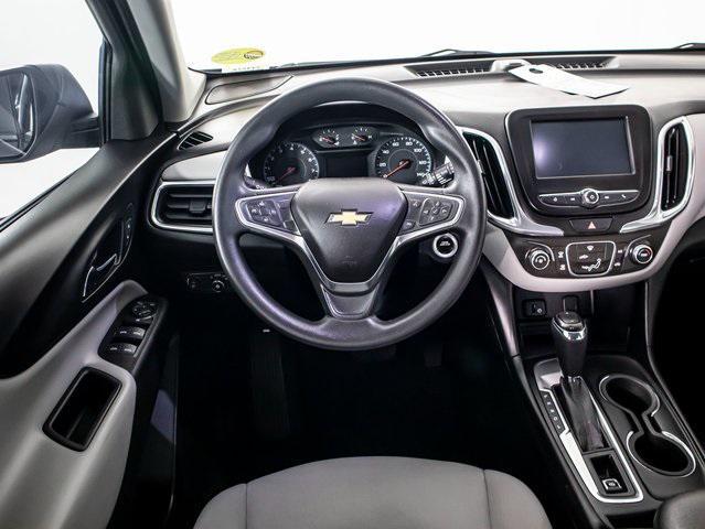 used 2018 Chevrolet Equinox car