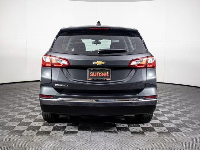 used 2018 Chevrolet Equinox car