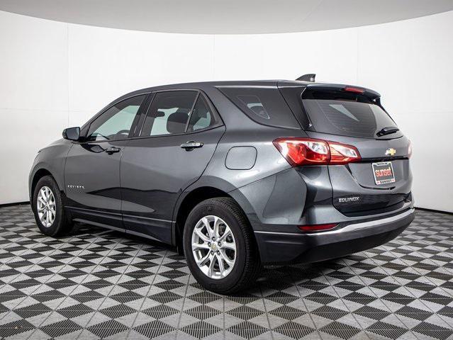 used 2018 Chevrolet Equinox car