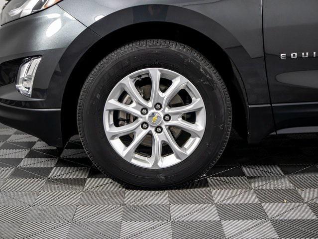 used 2018 Chevrolet Equinox car