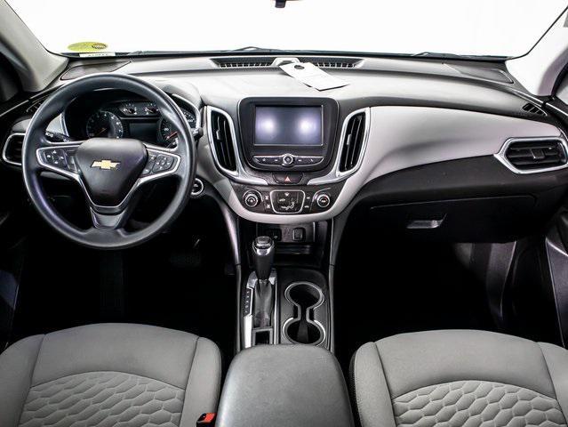 used 2018 Chevrolet Equinox car