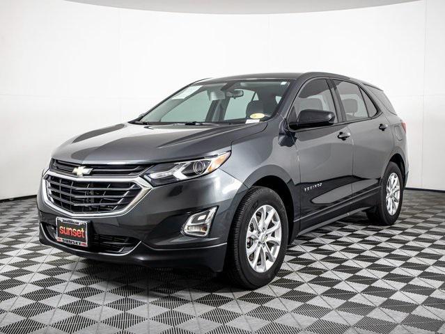 used 2018 Chevrolet Equinox car