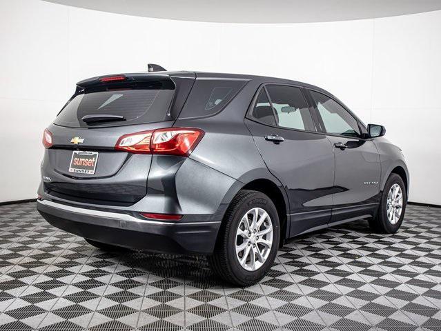 used 2018 Chevrolet Equinox car