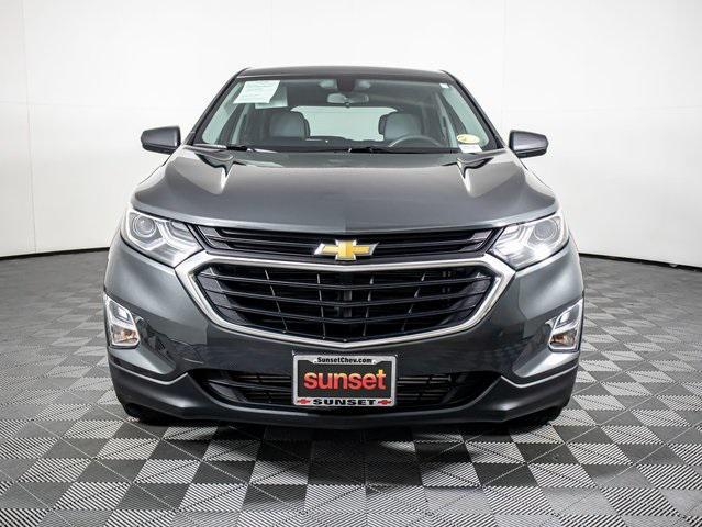 used 2018 Chevrolet Equinox car