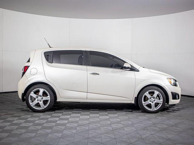 used 2014 Chevrolet Sonic car