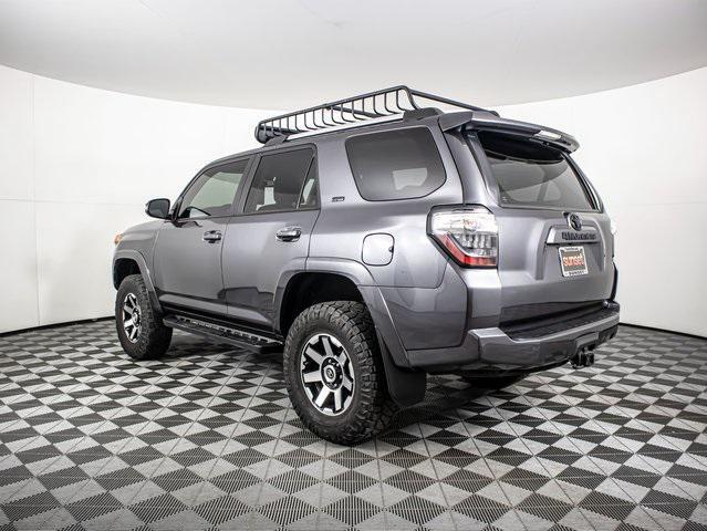 used 2021 Toyota 4Runner car