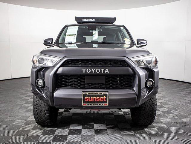 used 2021 Toyota 4Runner car