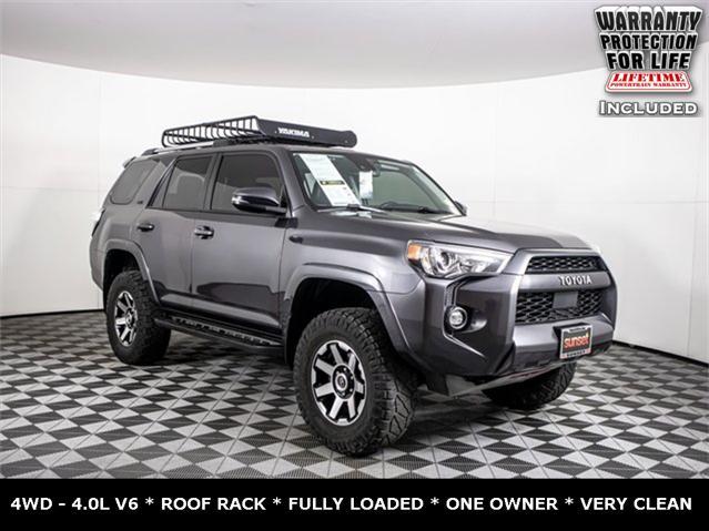 used 2021 Toyota 4Runner car