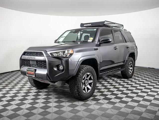 used 2021 Toyota 4Runner car