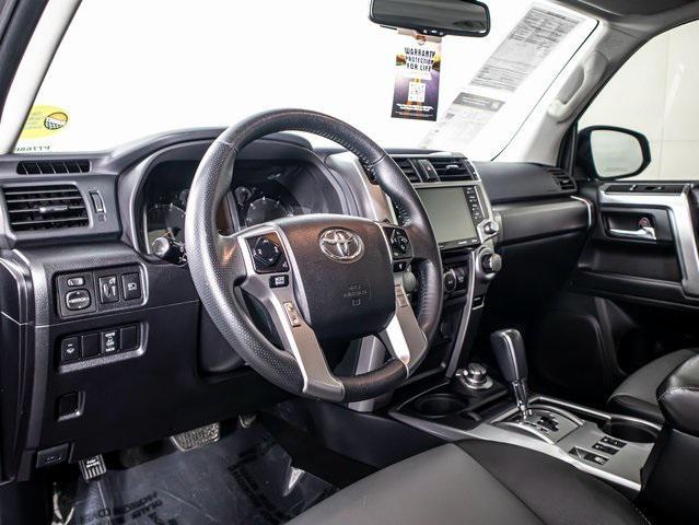 used 2021 Toyota 4Runner car