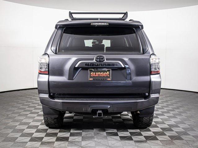 used 2021 Toyota 4Runner car