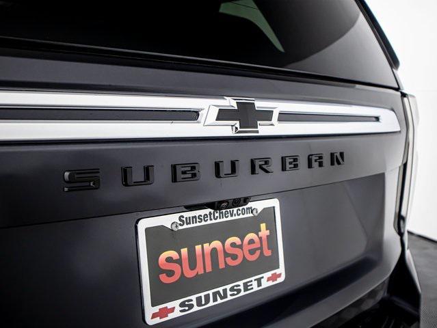 new 2024 Chevrolet Suburban car, priced at $85,590