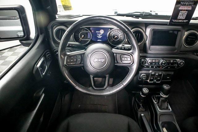 used 2019 Jeep Wrangler Unlimited car