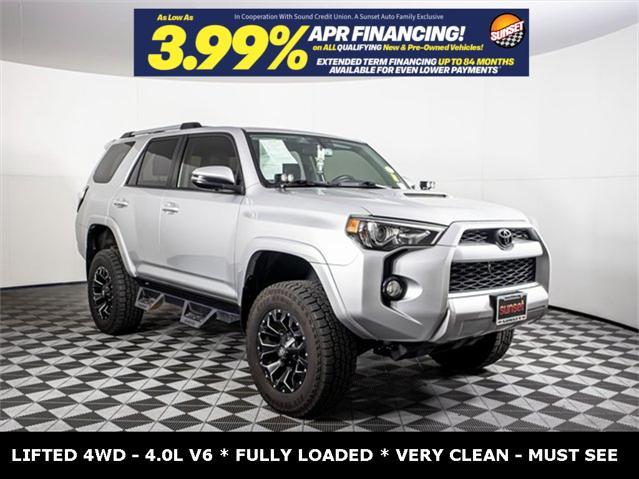 used 2018 Toyota 4Runner car