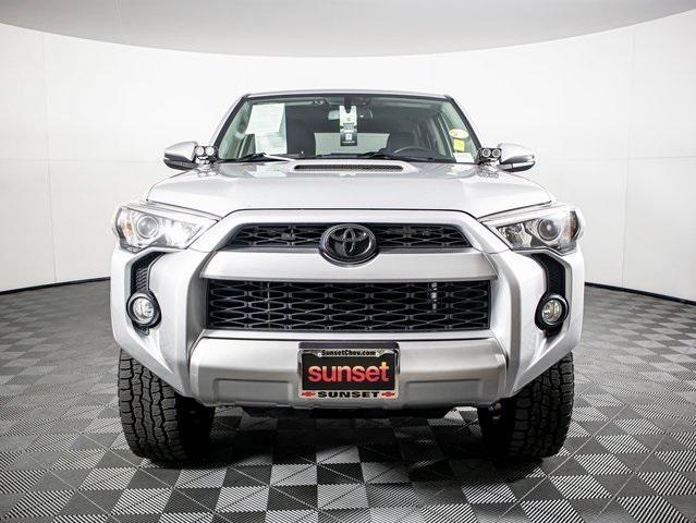 used 2018 Toyota 4Runner car