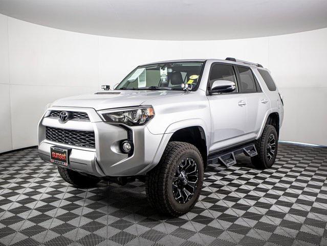 used 2018 Toyota 4Runner car