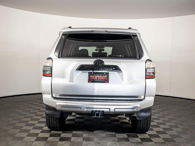 used 2018 Toyota 4Runner car