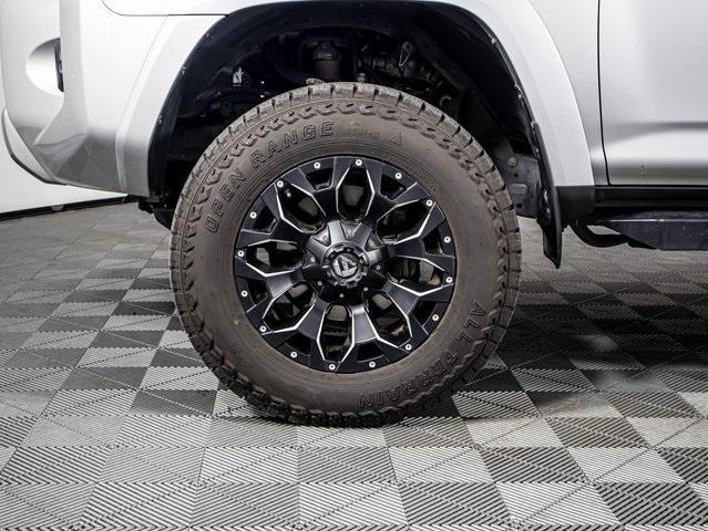 used 2018 Toyota 4Runner car