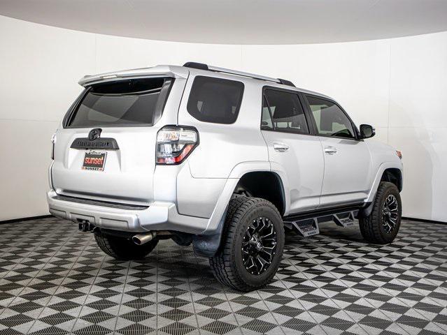 used 2018 Toyota 4Runner car