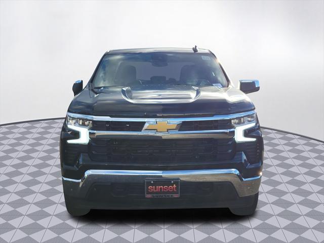 new 2025 Chevrolet Silverado 1500 car, priced at $58,140