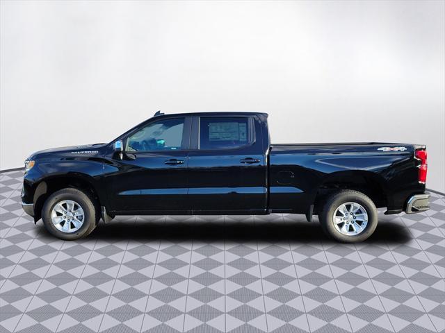 new 2025 Chevrolet Silverado 1500 car, priced at $58,140