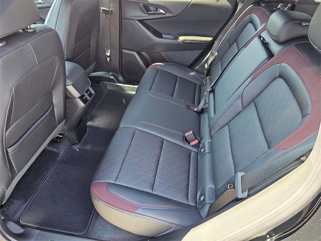 new 2026 Chevrolet Equinox car, priced at $36,395