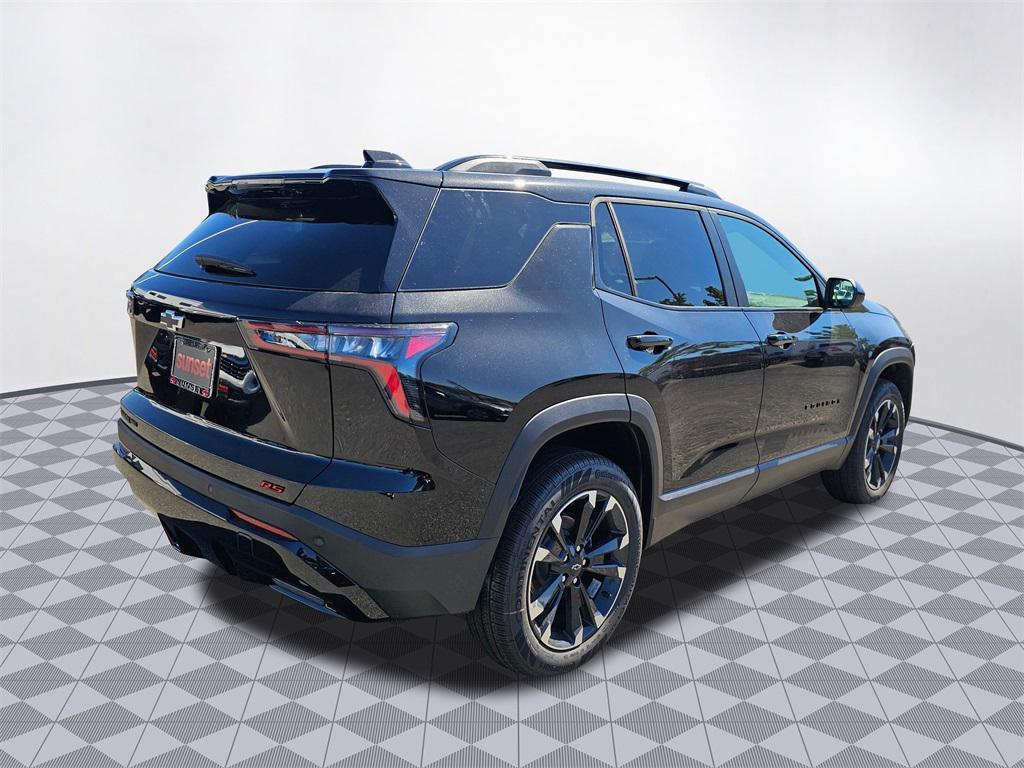 new 2026 Chevrolet Equinox car, priced at $36,395