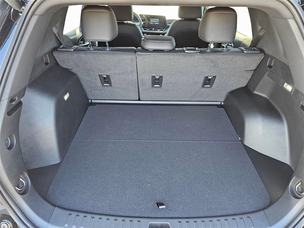 new 2026 Chevrolet Equinox car, priced at $36,395