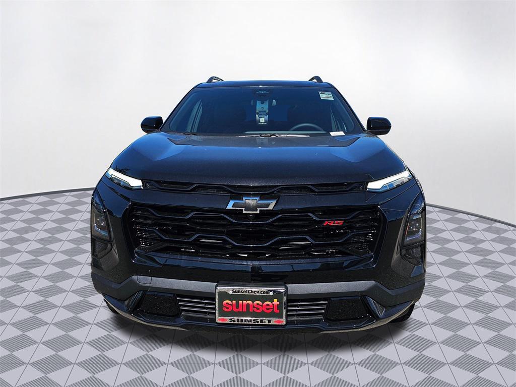 new 2026 Chevrolet Equinox car, priced at $36,395