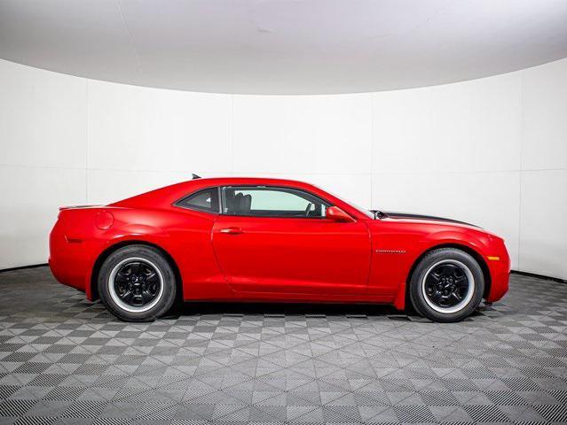 used 2013 Chevrolet Camaro car