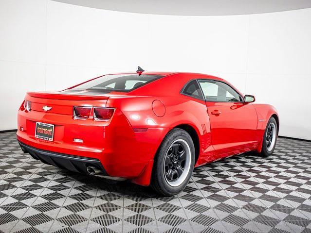 used 2013 Chevrolet Camaro car